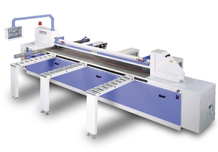 Máy cưa Panel bán tự động TPS-8